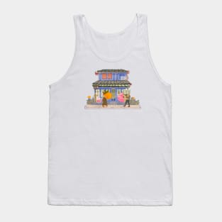Convenience Store Tank Top